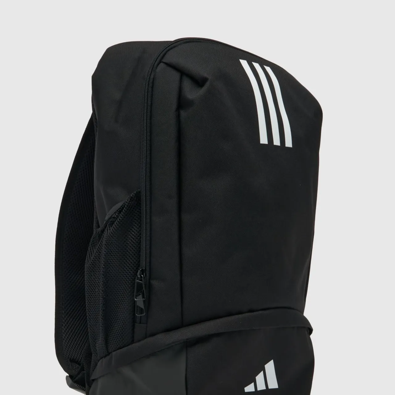 Adidas Black & White Tiro 23 League Backpack, Size: One Size