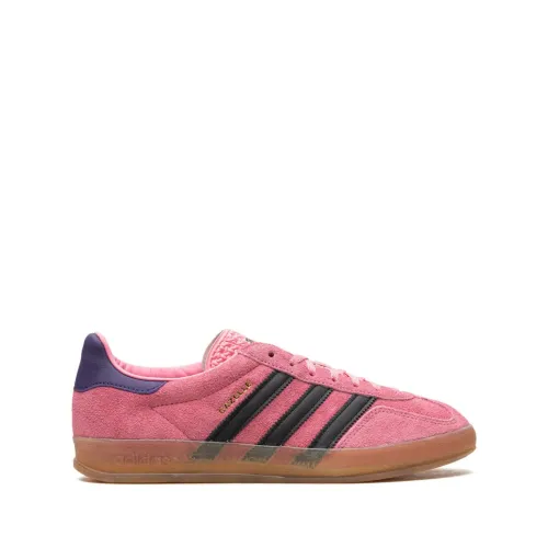 Adidas , Bliss Pink Purple Gazelle Indoor ,Pink male, Sizes: