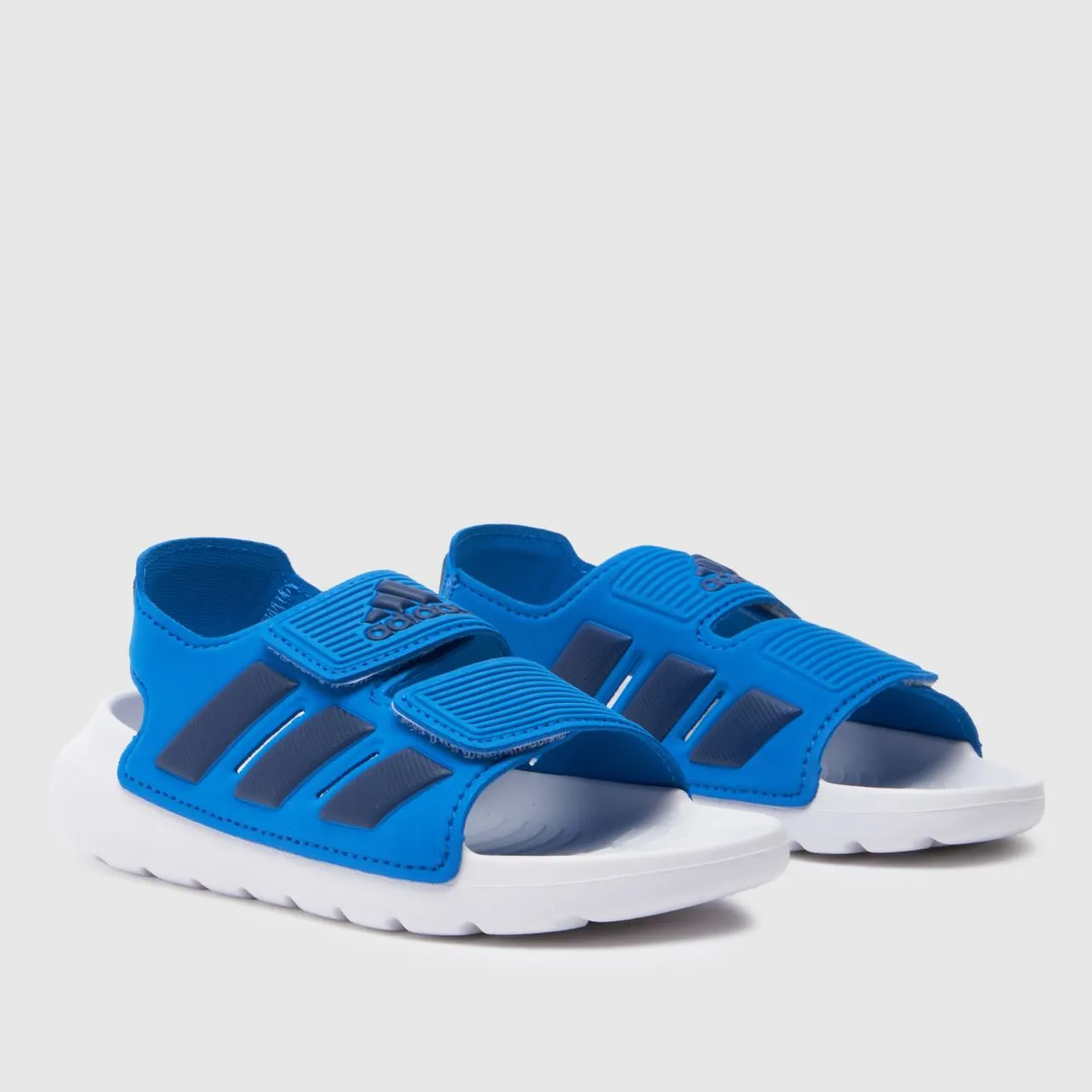 Adidas Blue Altaswim 2.0 Boys Junior Sandals