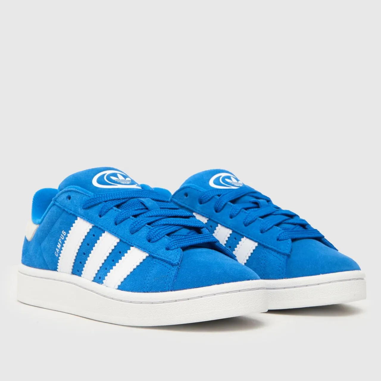 Adidas Blue Campus 00s Boys Youth Trainers