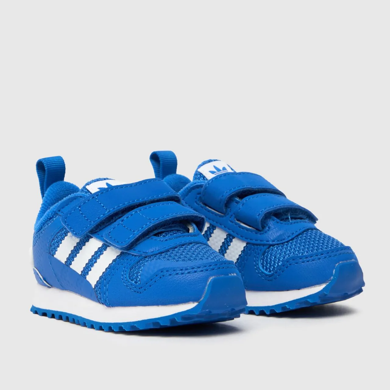 Adidas Blue Zx 700 Hd Boys Toddler Trainers
