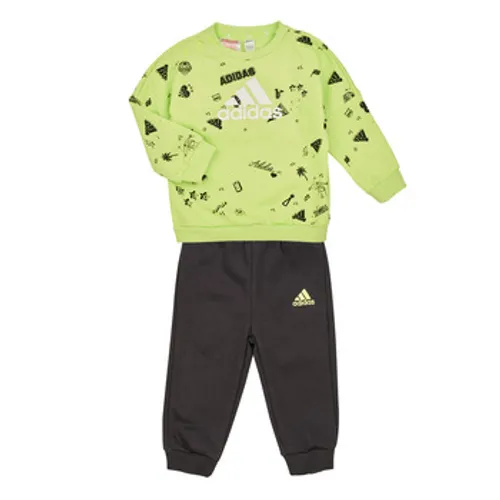adidas  BLUV Q3 CSET  boys's Sets & Outfits in Multicolour