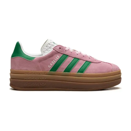 Adidas , bold w True Pink / Green / Cloud White ,Multicolor male, Sizes: