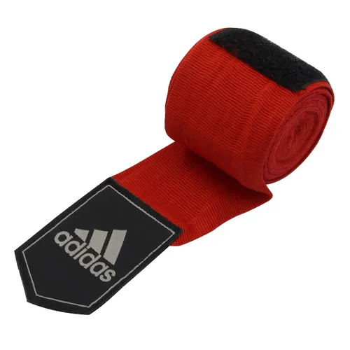 adidas Boxing Crepe Bandage Hand Wraps Red