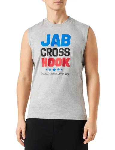 Adidas Boxing JCH Sleeveless T-Shirt