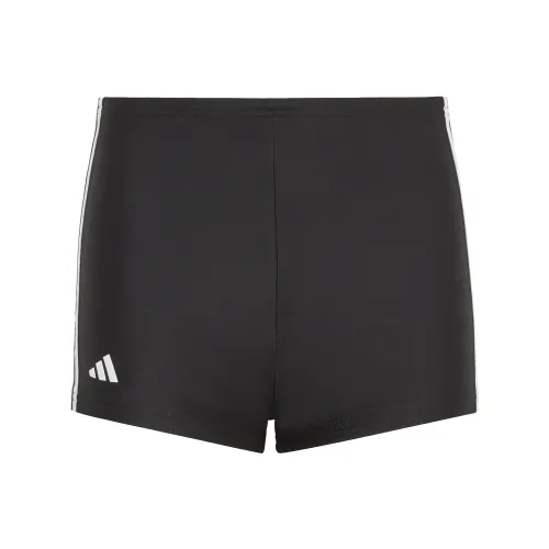 adidas Boy's 3s Boxer Competition Swimsuit