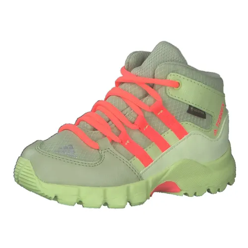 adidas Boy's Unisex Kids Terrex Mid GTX Hiking Shoes