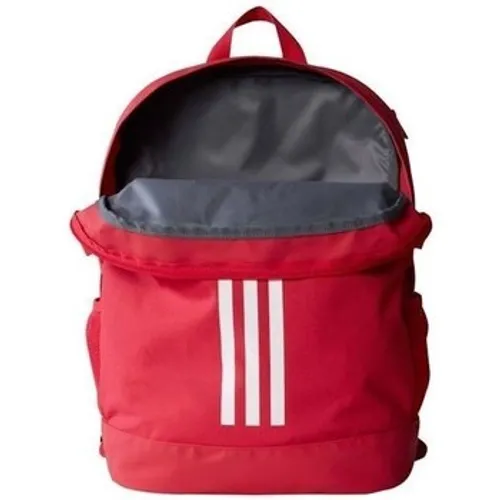 adidas  BP Power IV M  women's Backpack in Red
