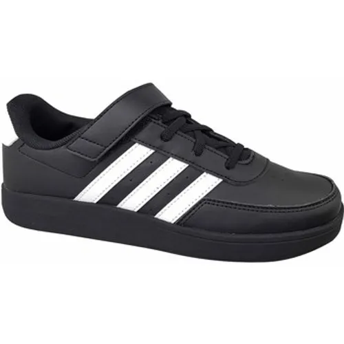 adidas  Breaknet 20 EL K  boys's Children's Shoes (Trainers) in Black