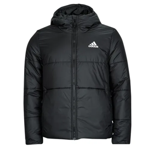 adidas  BSC HOOD INS J  men's Jacket in Black