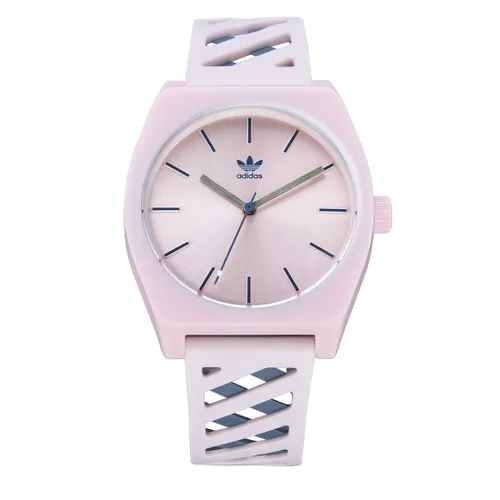 Adidas by Nixon Unisex_Adult Analogue Watch with Silicone
