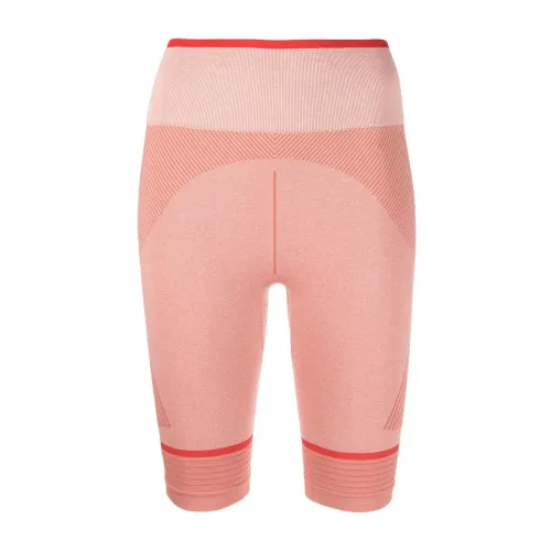 Adidas by Stella McCartney , Asmc TST SH TI ,Pink female, Sizes: