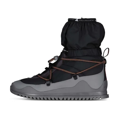 Adidas by Stella McCartney , Cold RDY Winter Boots ,Black female, Sizes: