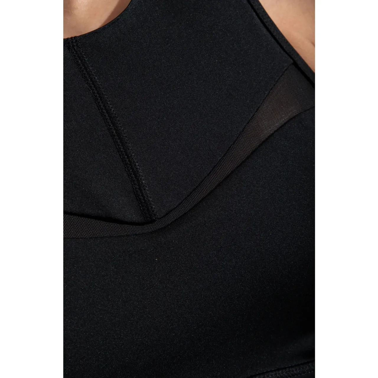 Adidas by Stella McCartney , Cropped tank top ,Black female, Sizes: