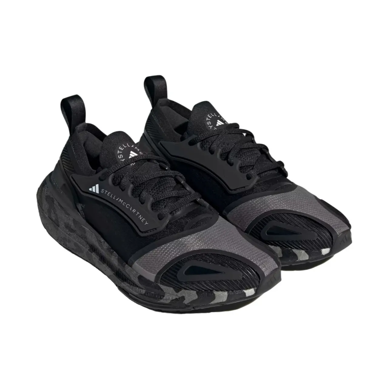 Adidas by Stella McCartney , Hq8666 Sneakers ,Black female, Sizes: