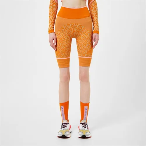 Adidas by Stella Mccartney Stella Asmc Shrt Ld41 - Orange