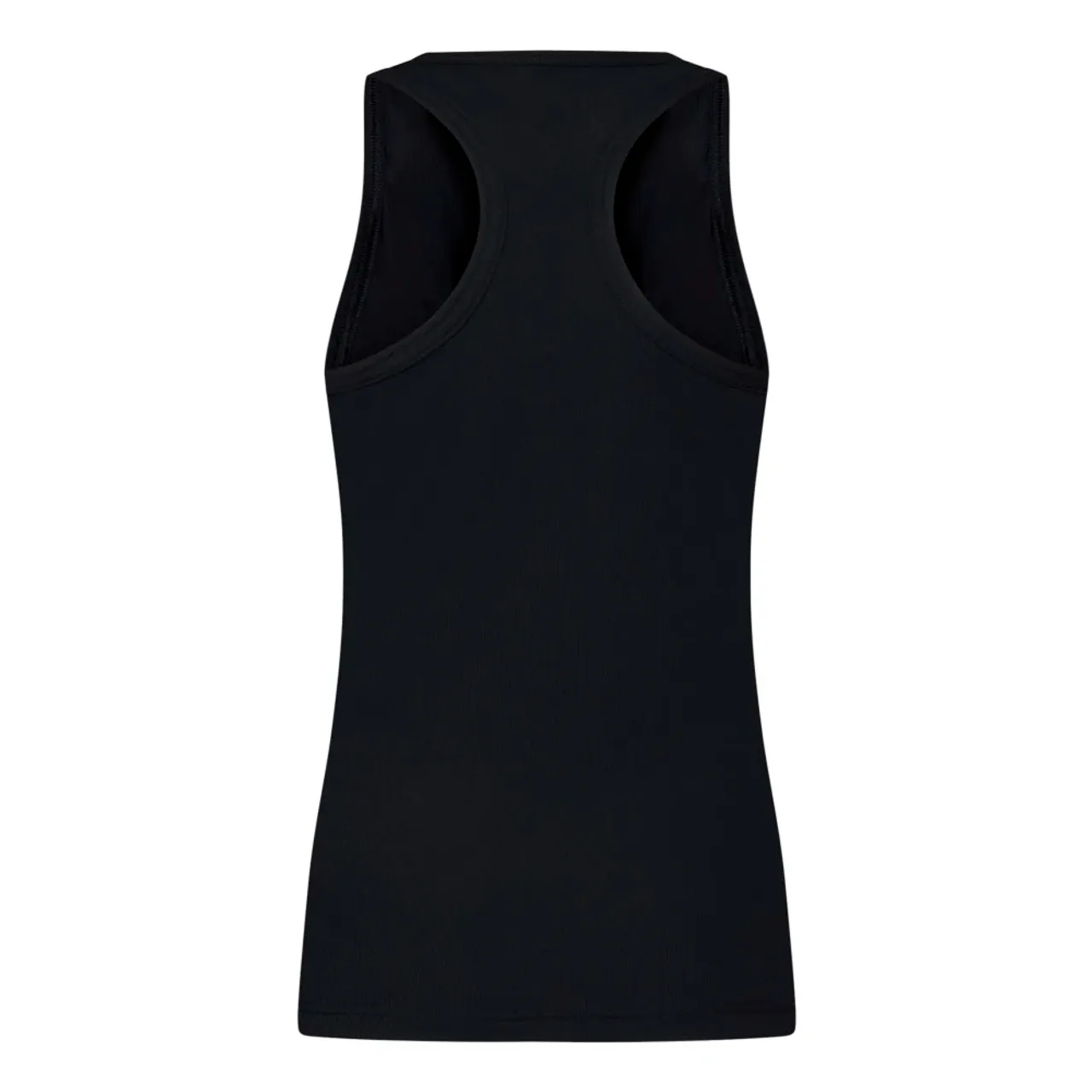 Adidas by Stella McCartney , Stylish Sleeveless Top for Workouts ,Black female, Sizes: