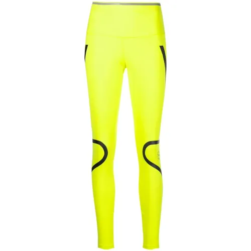 Adidas by Stella McCartney , Trousers ,Yellow female, Sizes: