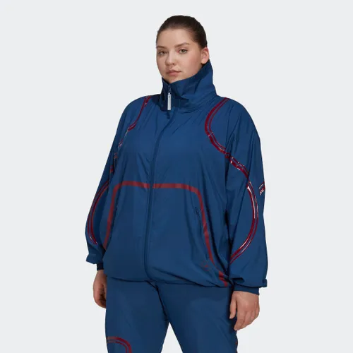 adidas by Stella McCartney TruePace Woven Training Jacket- Plus Size