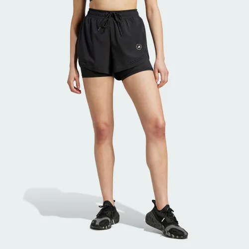 adidas by Stella McCartney TruePurpose 2-in-1 Training Shorts