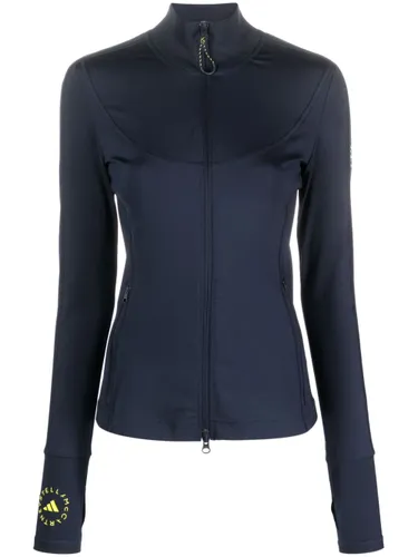 adidas by Stella McCartney TruePurpose zip-up training jacket - Blue