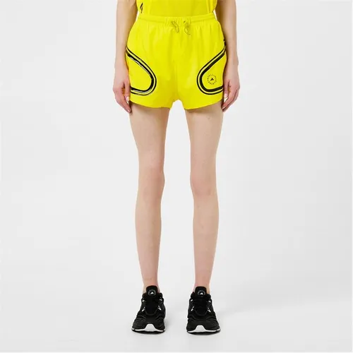 Adidas by Stella Mccartney Trupace Running Shorts - Yellow