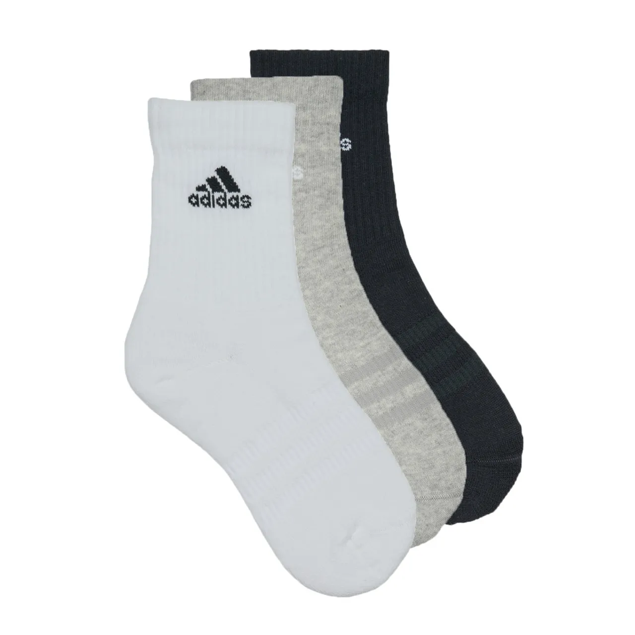 adidas  C SPW CRW 3P  women's Sports socks in Grey