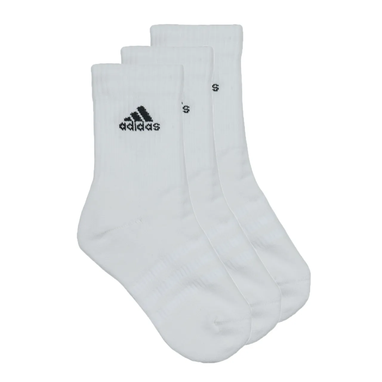 adidas  C SPW CRW 3P  women's Sports socks in White
