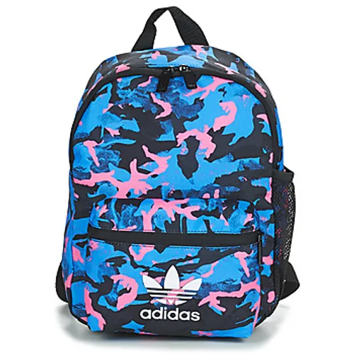 adidas  CAMO INF BACKPACK  women's Backpack in Blue