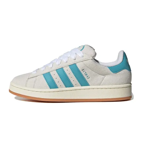 Adidas , Campus 00s Crystal White Preloved Blue Sneaker ,Beige female, Sizes: