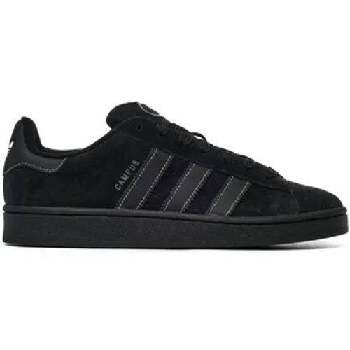 adidas  Campus 00s  men's Shoes (Trainers) in Black