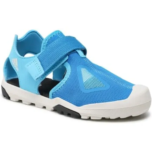 adidas  Captain Toey 2.0  girls's Children's Sandals in Blue
