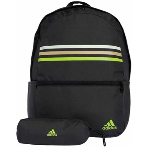 adidas  Classic 3s  women's Backpack in Black