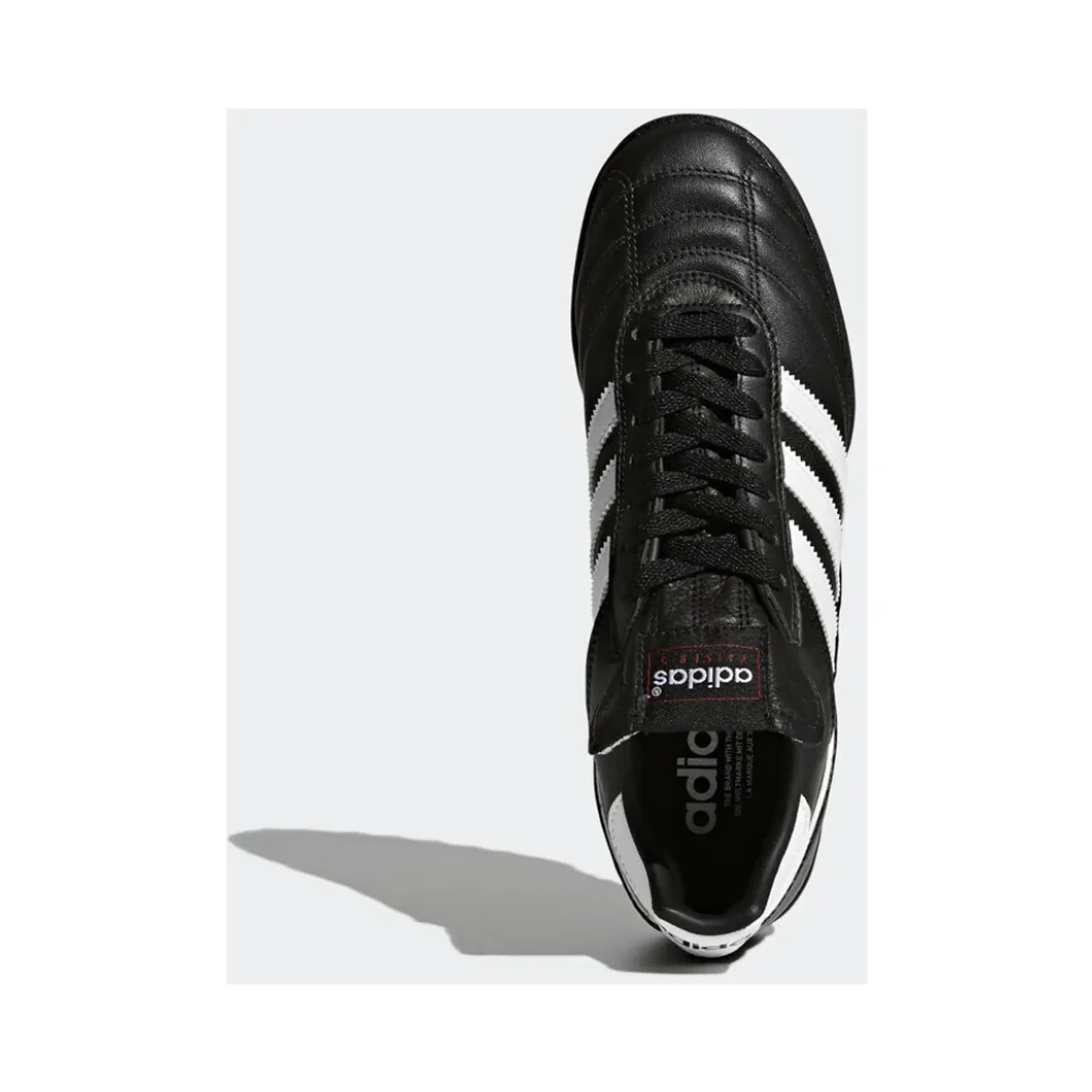 Adidas , Classic Leather Soccer Shoes ,Black male, Sizes: