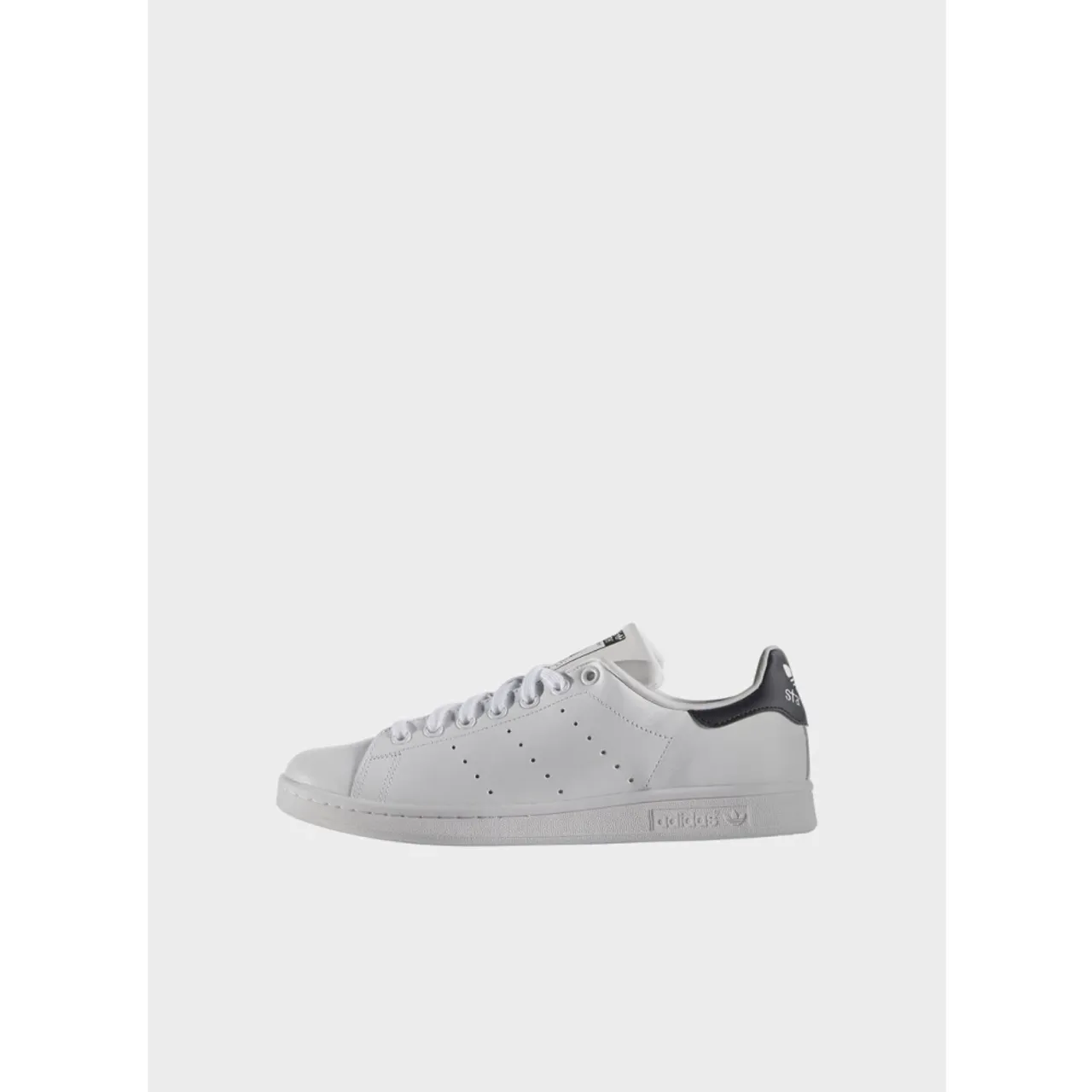 Adidas , Classic Stan Smith Leather Sneakers ,White male, Sizes: