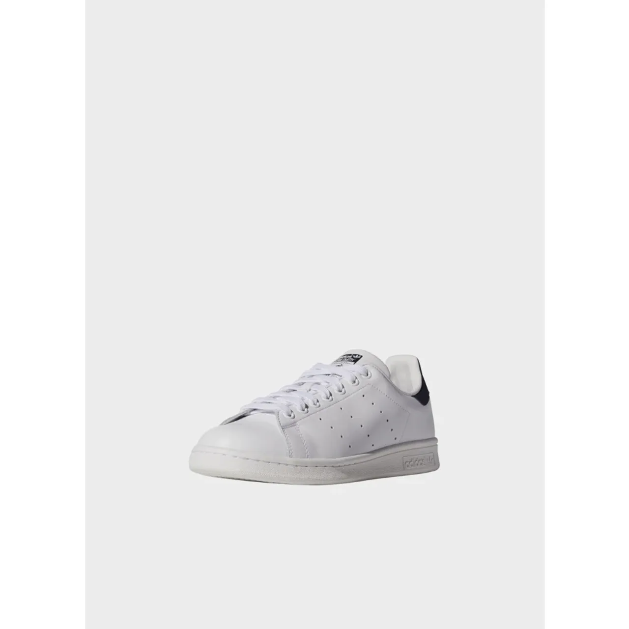 Adidas , Classic Stan Smith Leather Sneakers ,White male, Sizes: