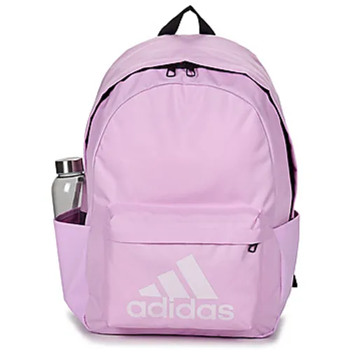 adidas  CLSC BOS BP  girls's Children's Backpack in Purple