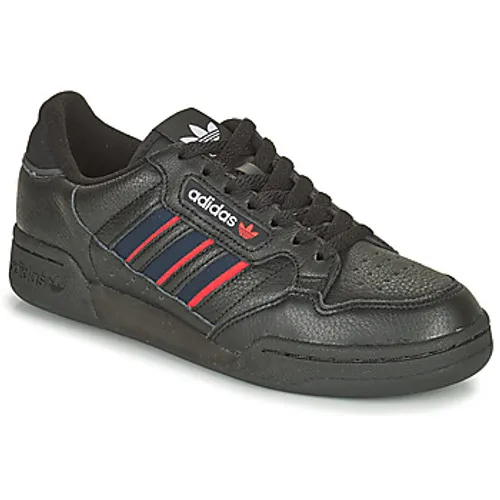 adidas  CONTINENTAL 80 STRI  women's Shoes (Trainers) in Black