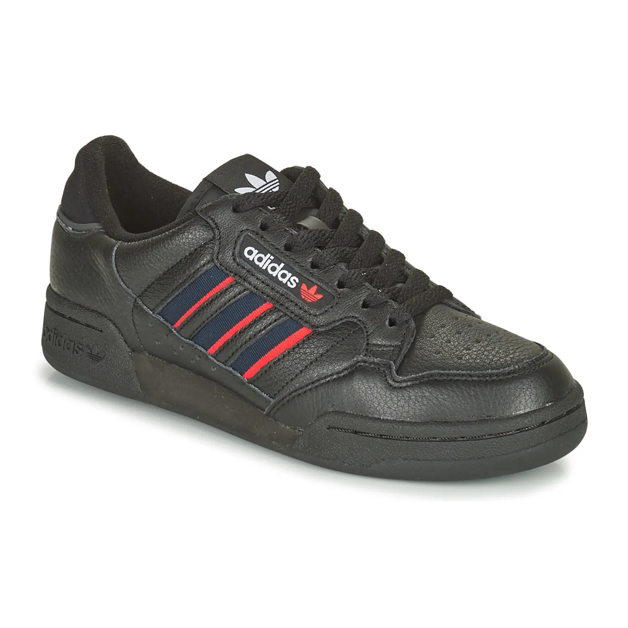adidas  CONTINENTAL 80 STRI  women's Shoes (Trainers) in Black