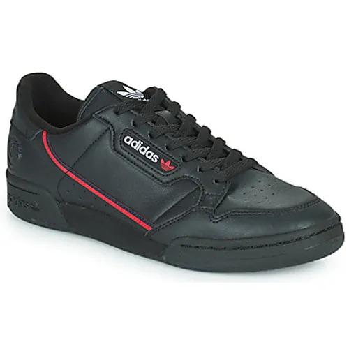 adidas  CONTINENTAL 80 VEGA  men's Shoes (Trainers) in Black