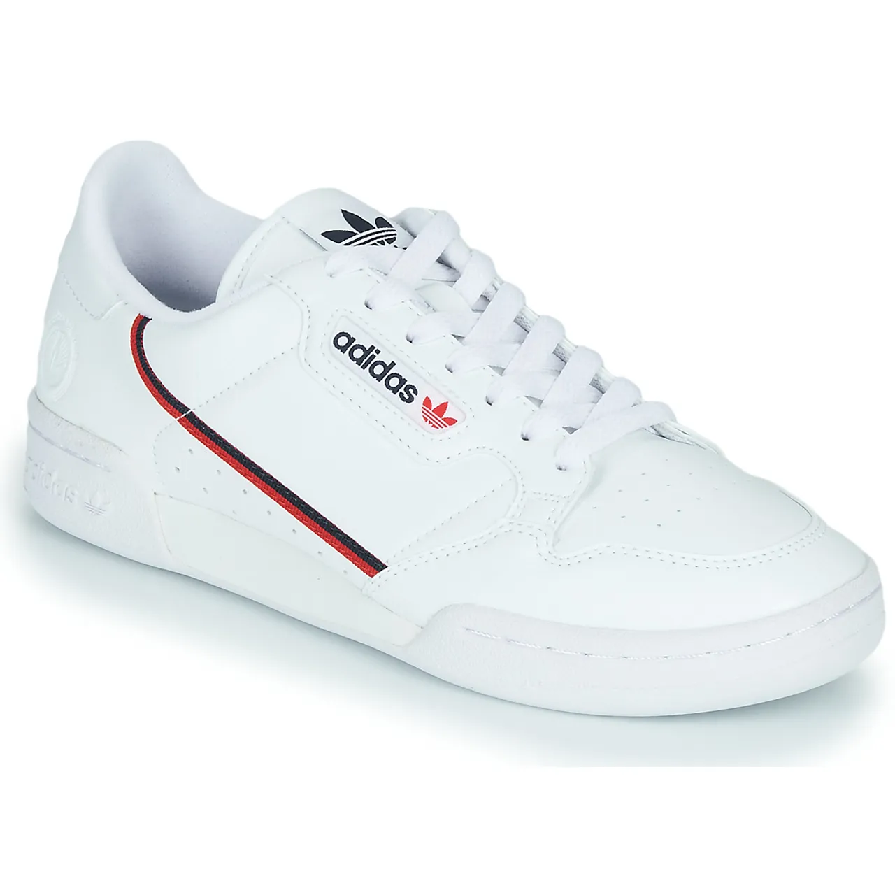 adidas  CONTINENTAL 80 VEGA  women's Shoes (Trainers) in White