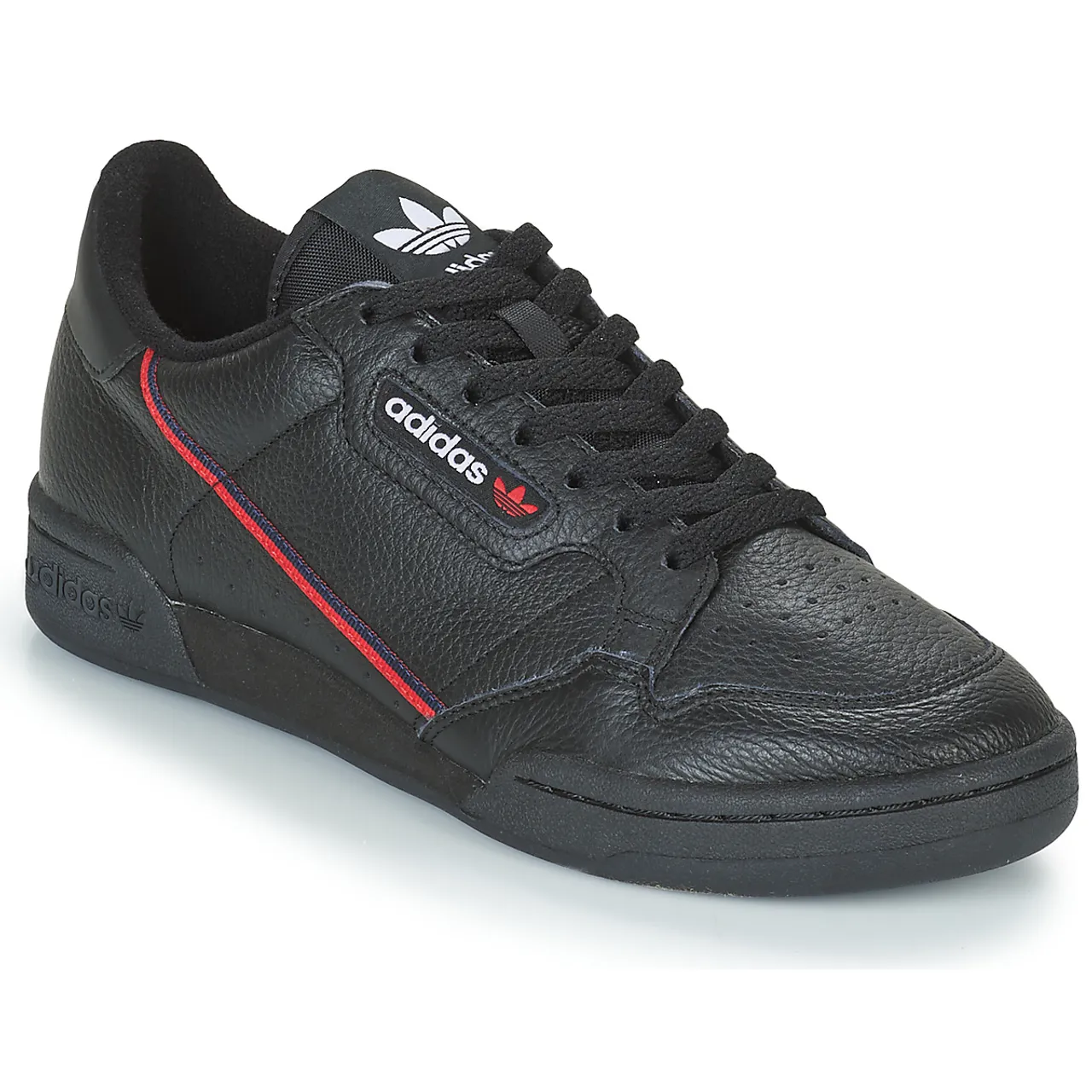 adidas  CONTINENTAL 80  women's Shoes (Trainers) in Black