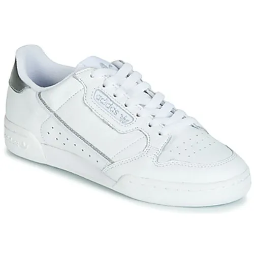 adidas  CONTINENTAL 80s  women's Shoes (Trainers) in White