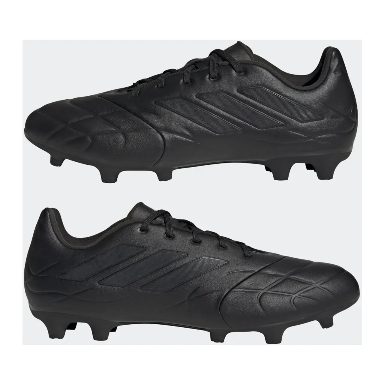 Adidas , Copa Pure.3 FG Soccer Cleats ,Black male, Sizes: