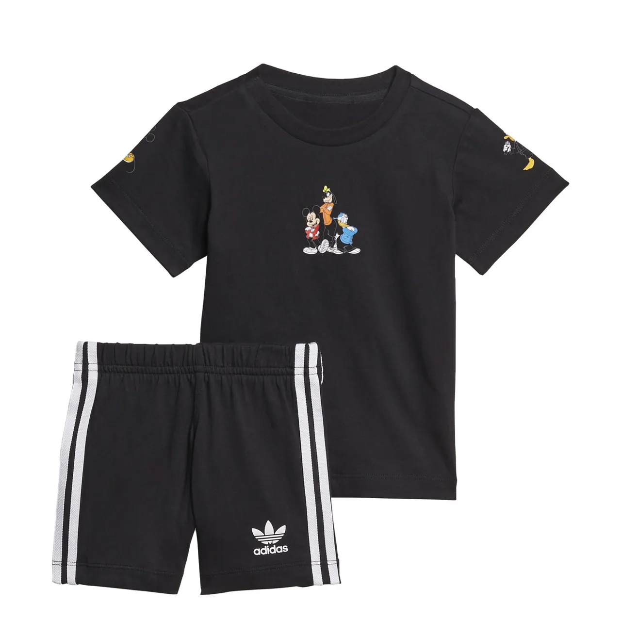 adidas  COTES  boys's Sets & Outfits in Black