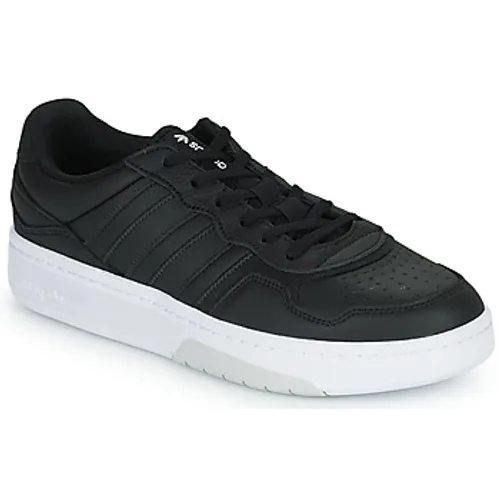 adidas  COURT REFIT  men's Shoes (Trainers) in Black