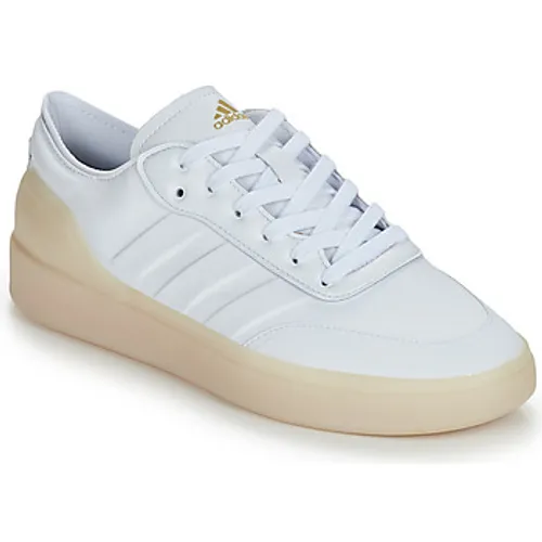 adidas  COURT REVIVAL  women's Shoes (Trainers) in White