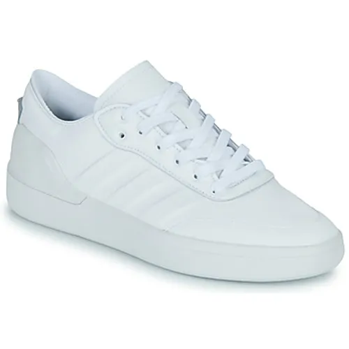 adidas  COURT REVIVAL  women's Shoes (Trainers) in White