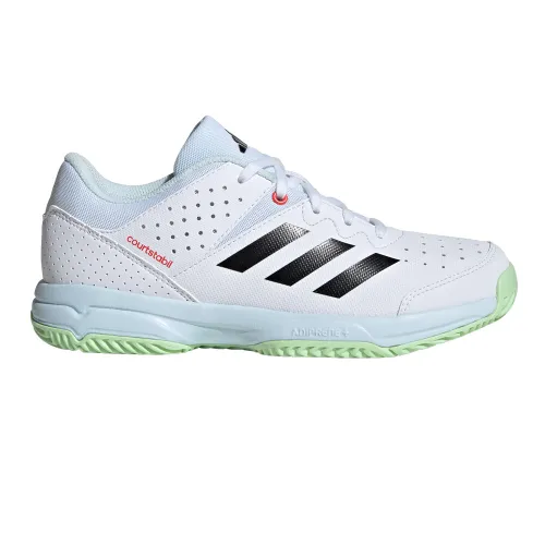 adidas Court Stabil Junior Court Shoes - SS24