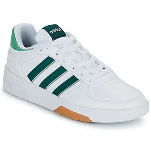 adidas  COURTBEAT  men's Shoes (Trainers) in White